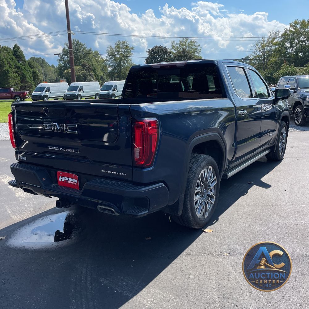 2023 GMC Sierra 1500 Denali Ultimate