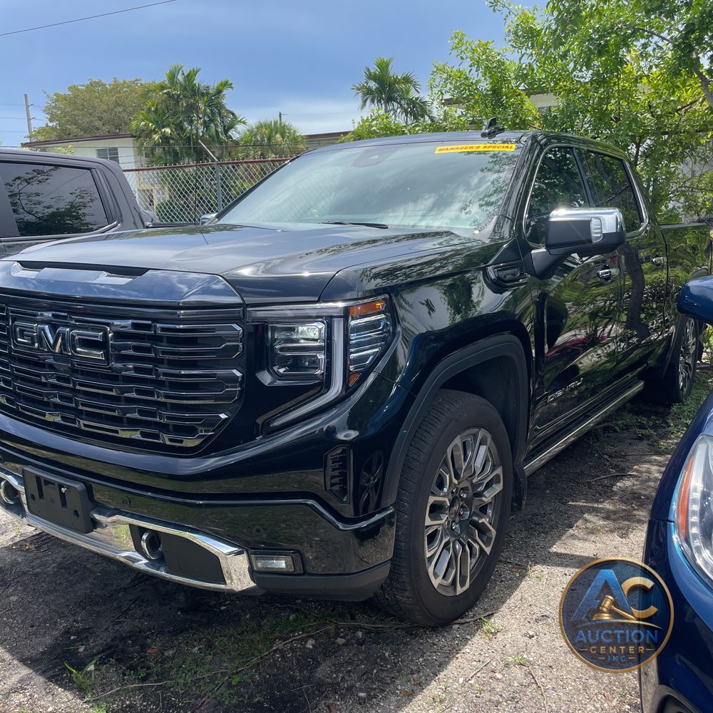 2024 GMC Sierra 1500 Denali Ultimate