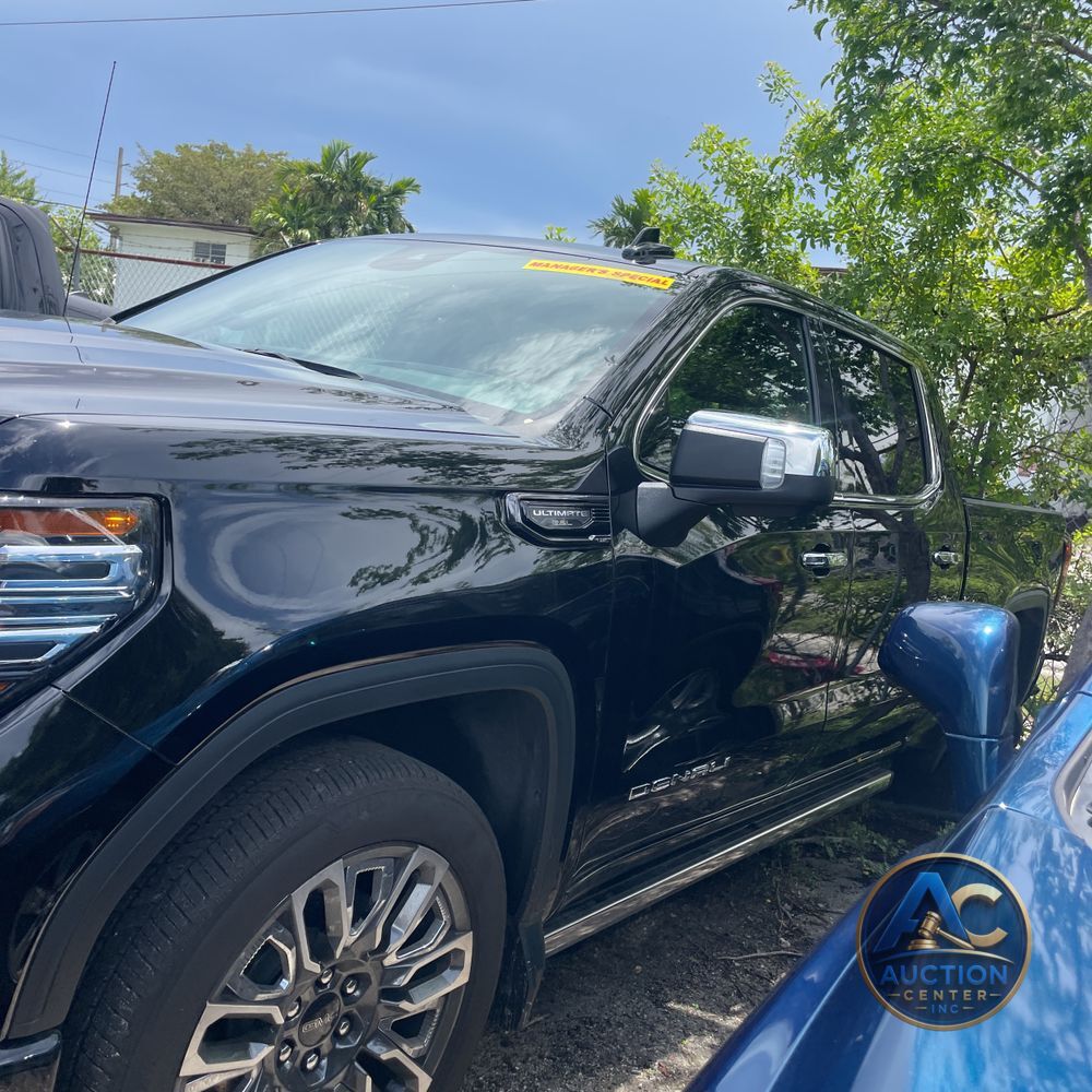 2024 GMC Sierra 1500 Denali Ultimate