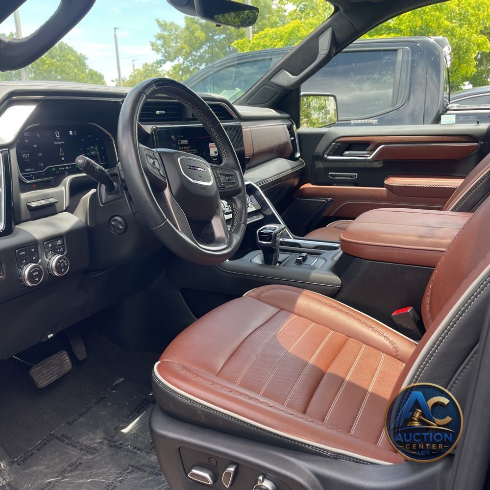 2024 GMC Sierra 1500 Denali Ultimate