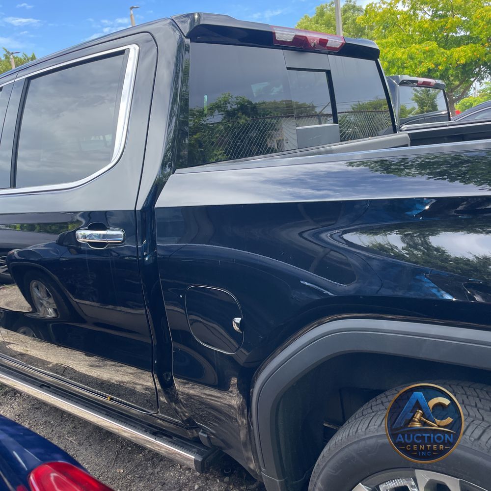 2024 GMC Sierra 1500 Denali Ultimate