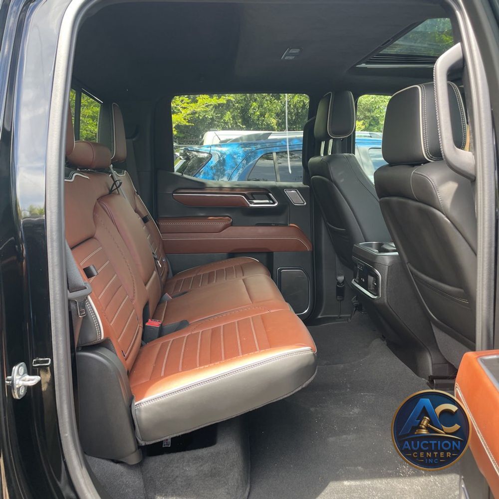 2024 GMC Sierra 1500 Denali Ultimate