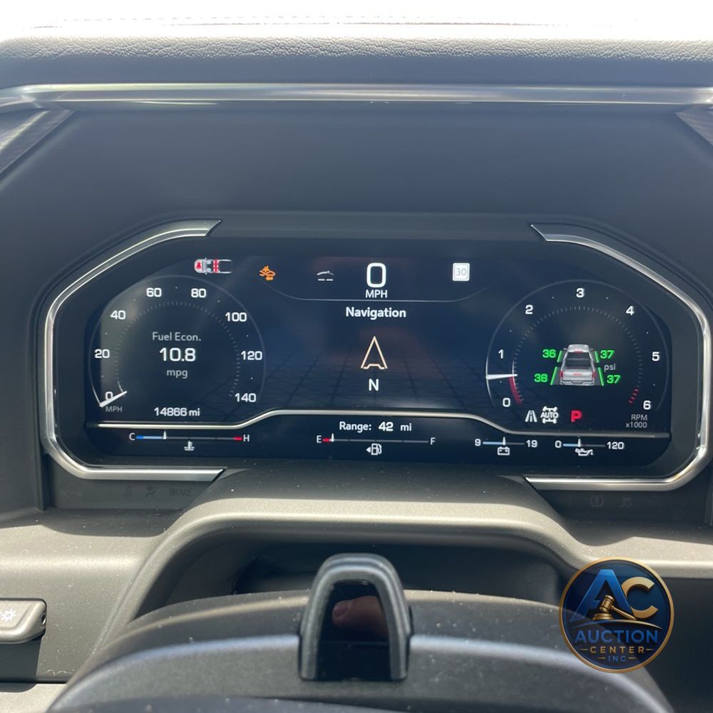 2024 GMC Sierra 1500 Denali Ultimate