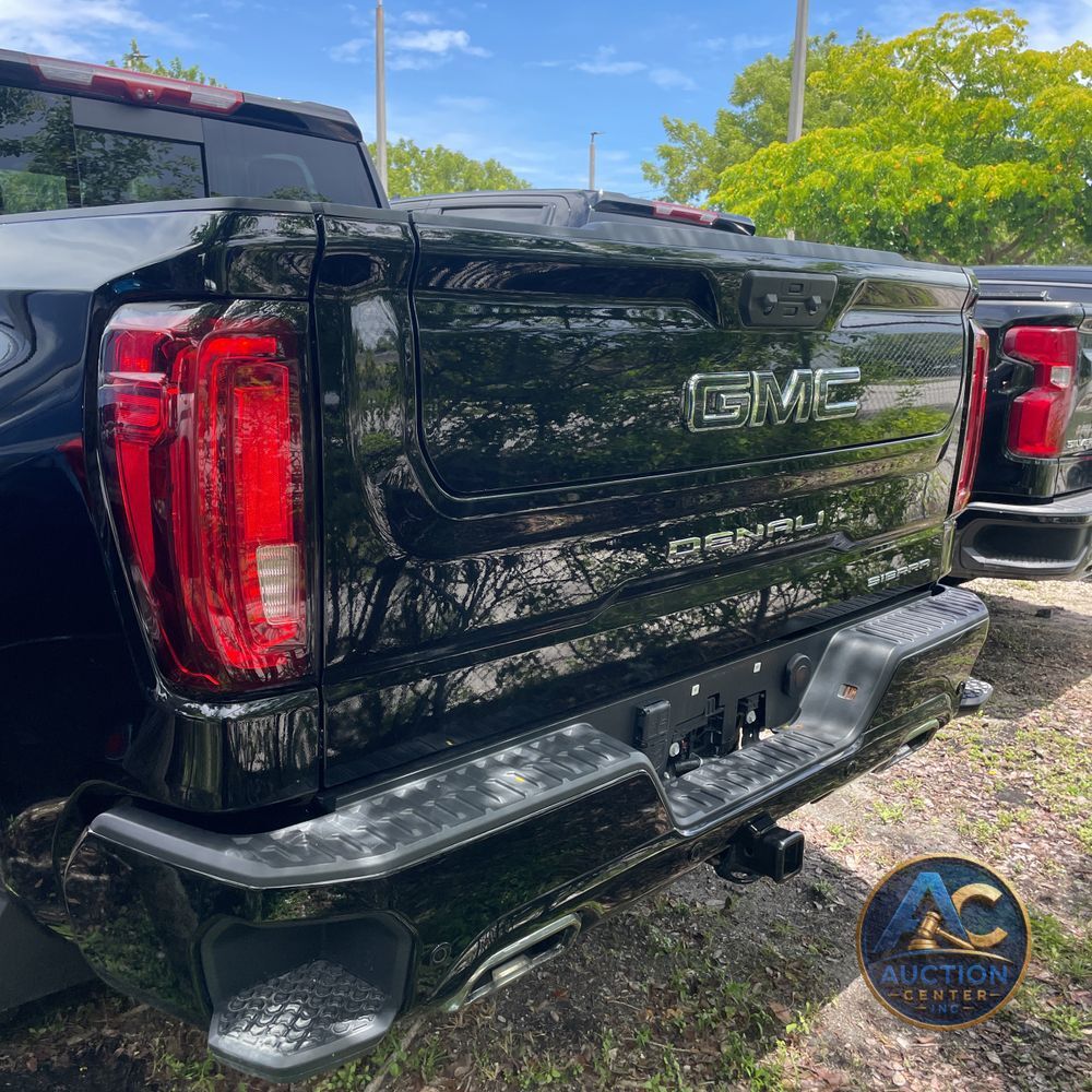 2024 GMC Sierra 1500 Denali Ultimate
