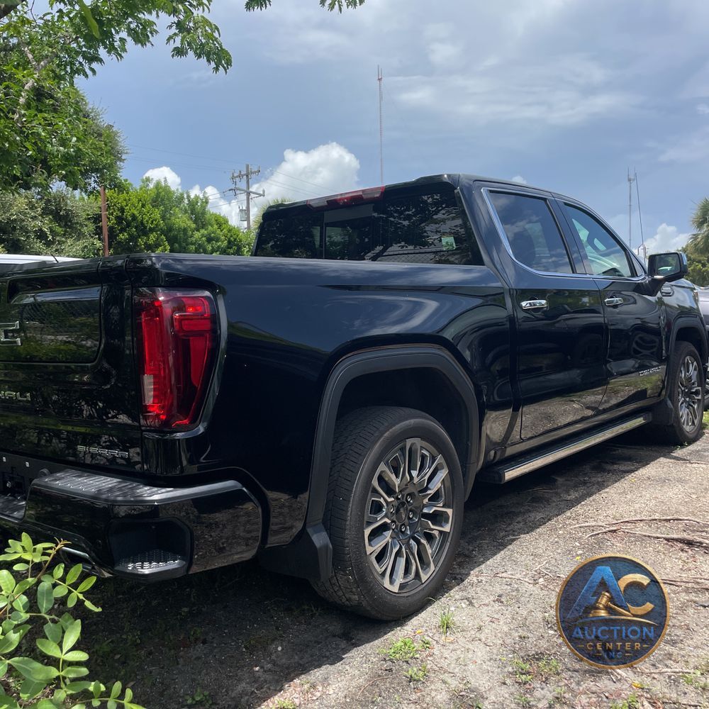 2024 GMC Sierra 1500 Denali Ultimate
