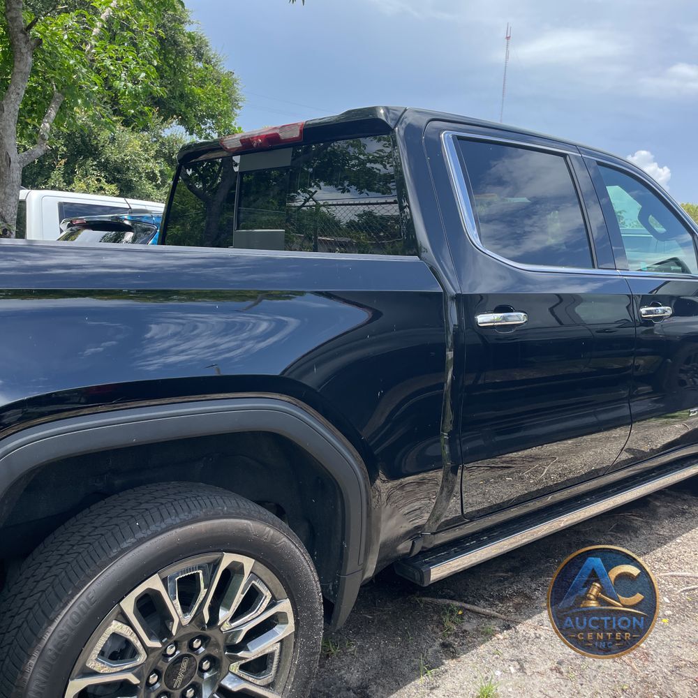 2024 GMC Sierra 1500 Denali Ultimate