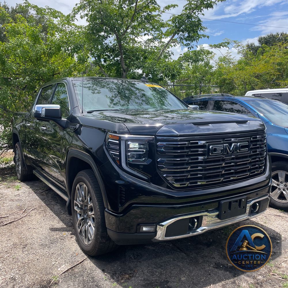 2024 GMC Sierra 1500 Denali Ultimate