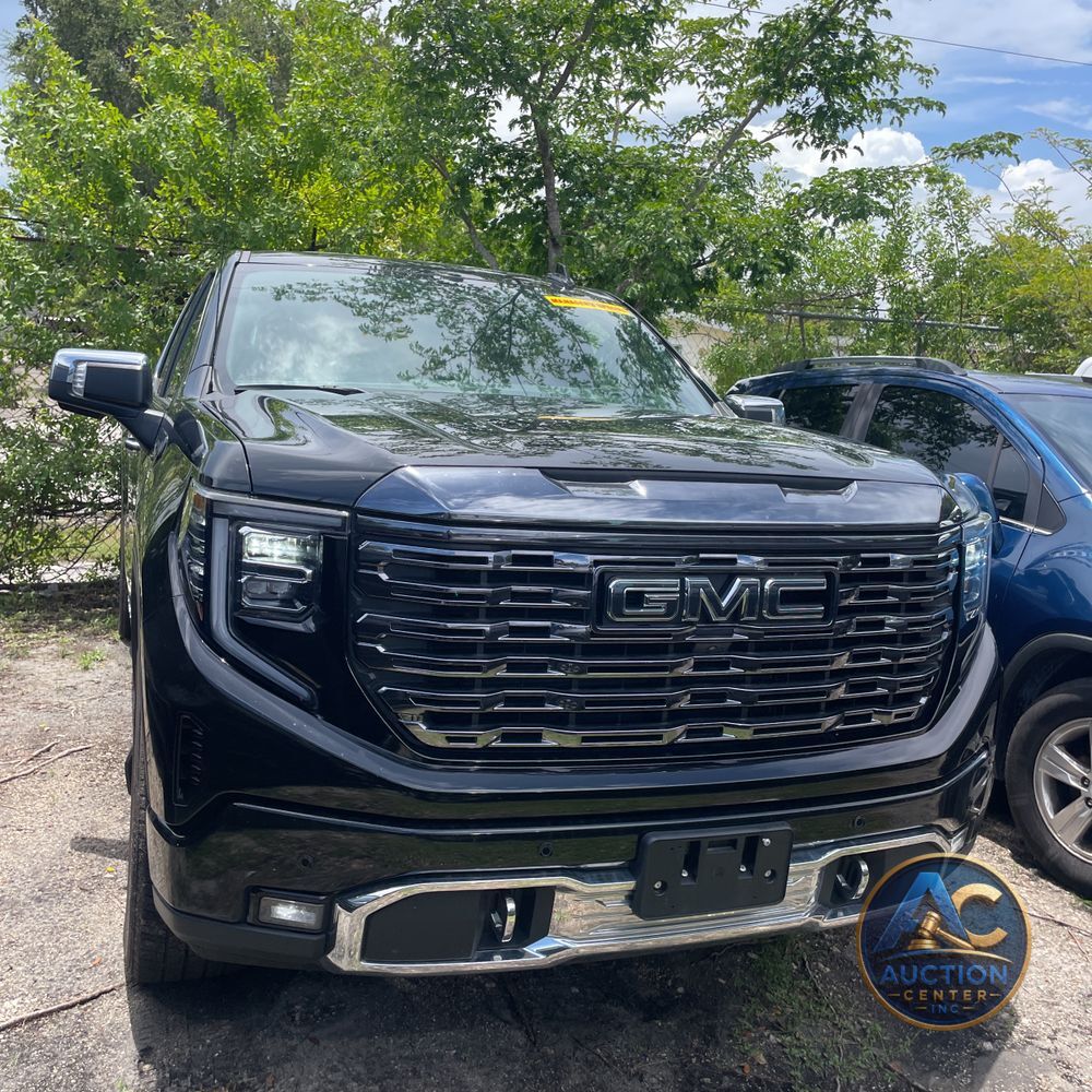 2024 GMC Sierra 1500 Denali Ultimate