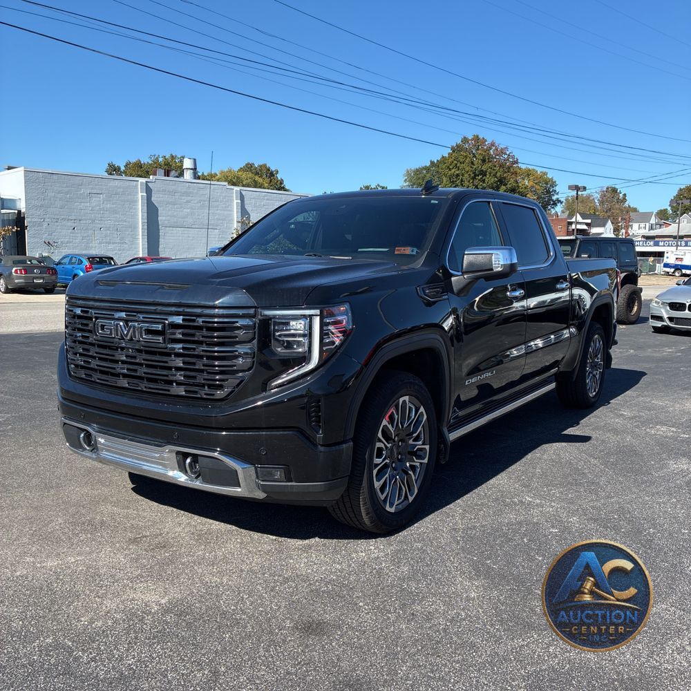 2023 GMC Sierra 1500 Denali Ultimate