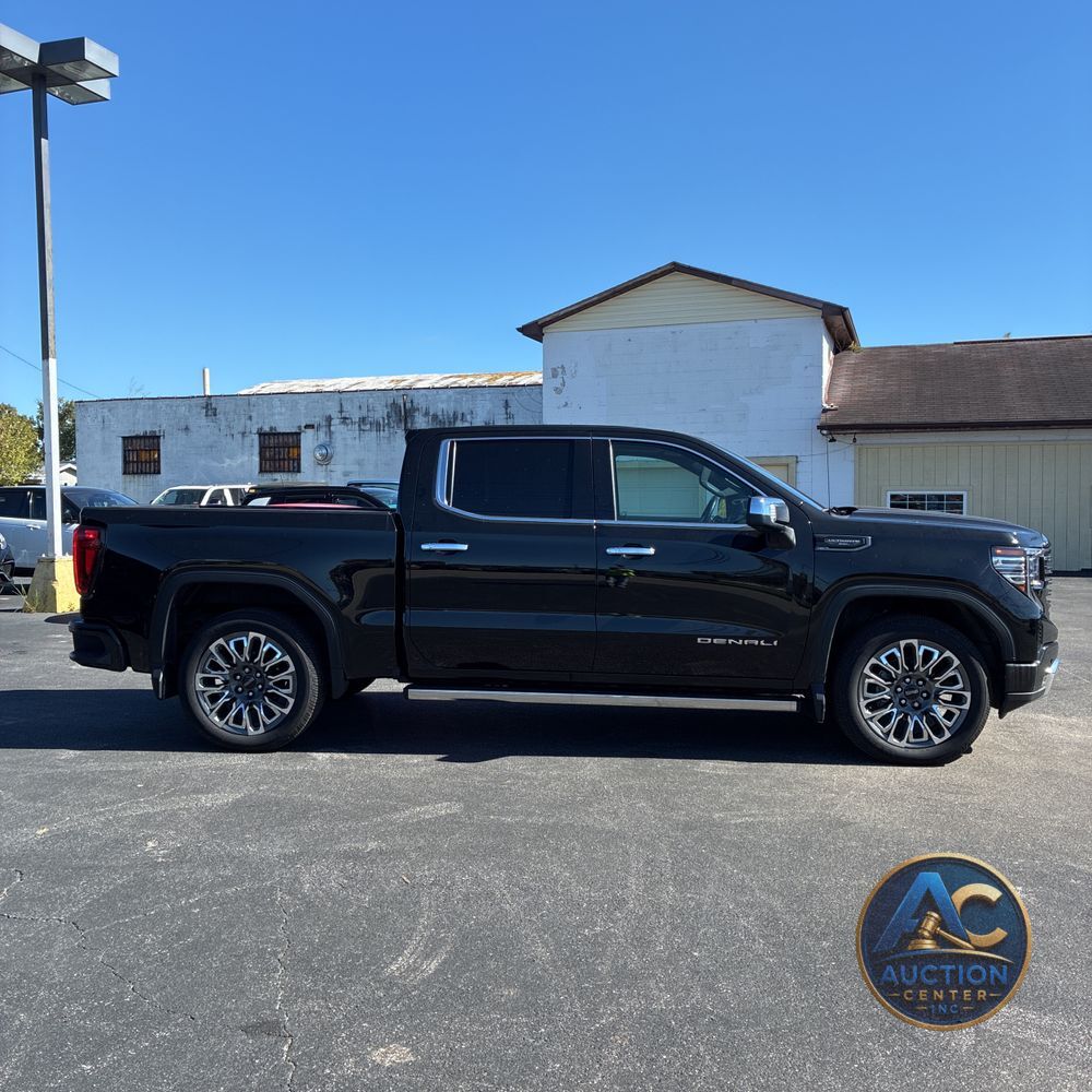 2023 GMC Sierra 1500 Denali Ultimate