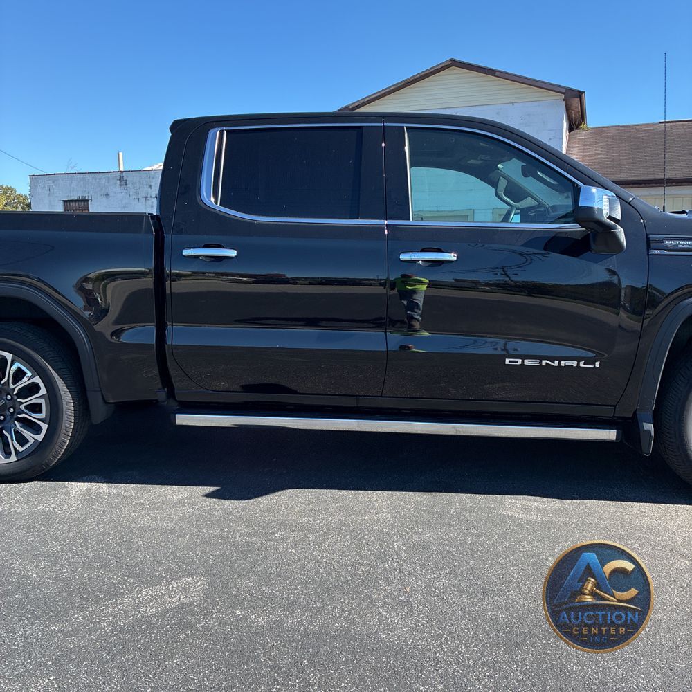 2023 GMC Sierra 1500 Denali Ultimate