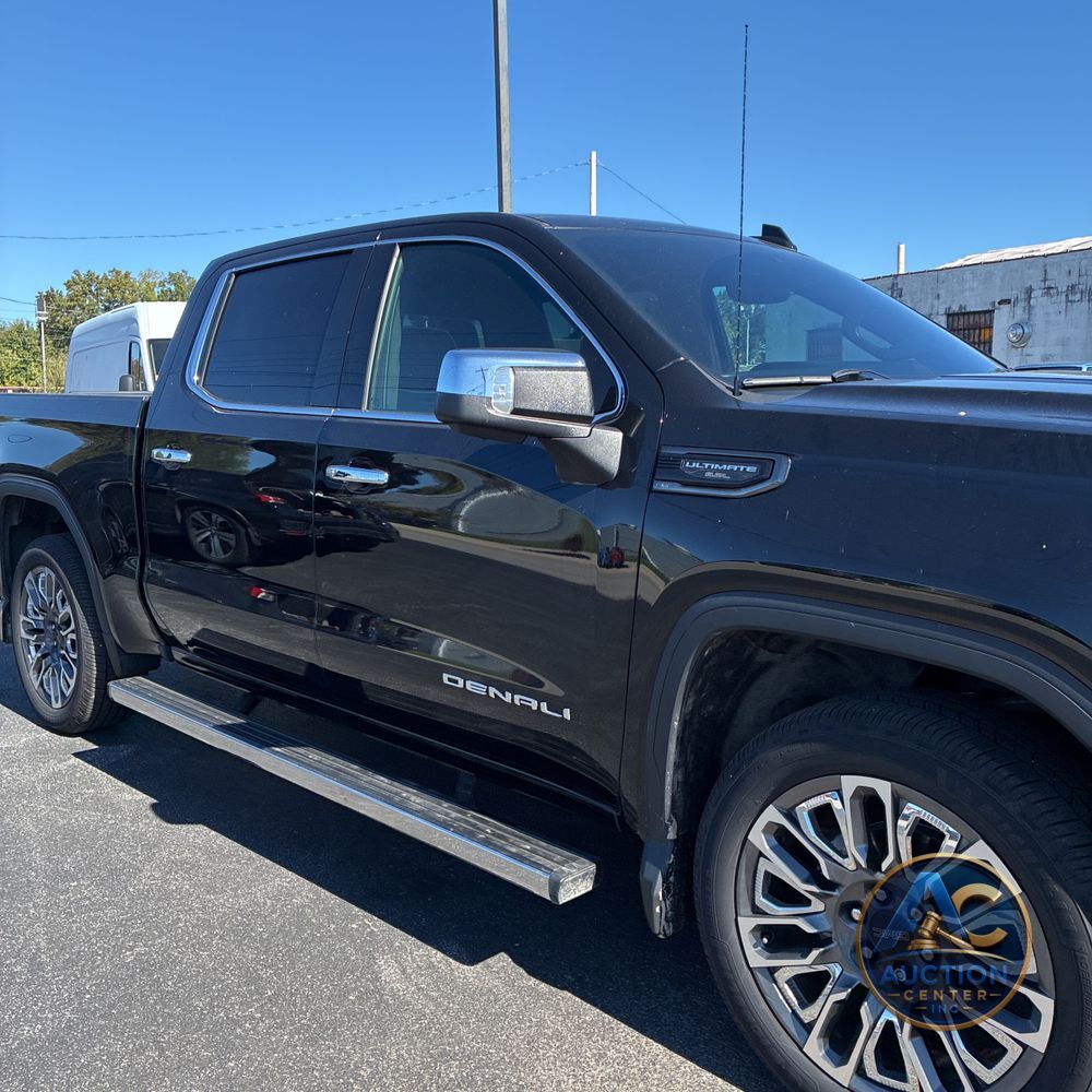 2023 GMC Sierra 1500 Denali Ultimate