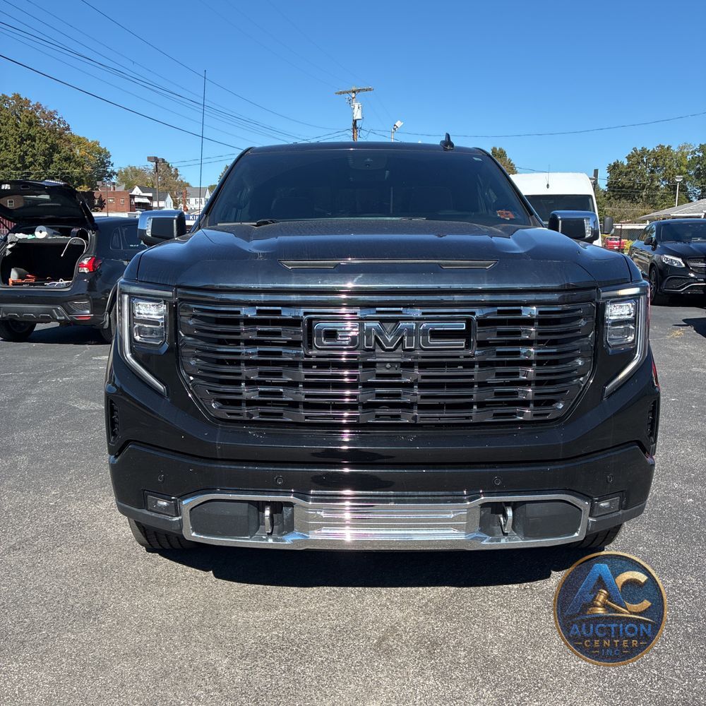 2023 GMC Sierra 1500 Denali Ultimate