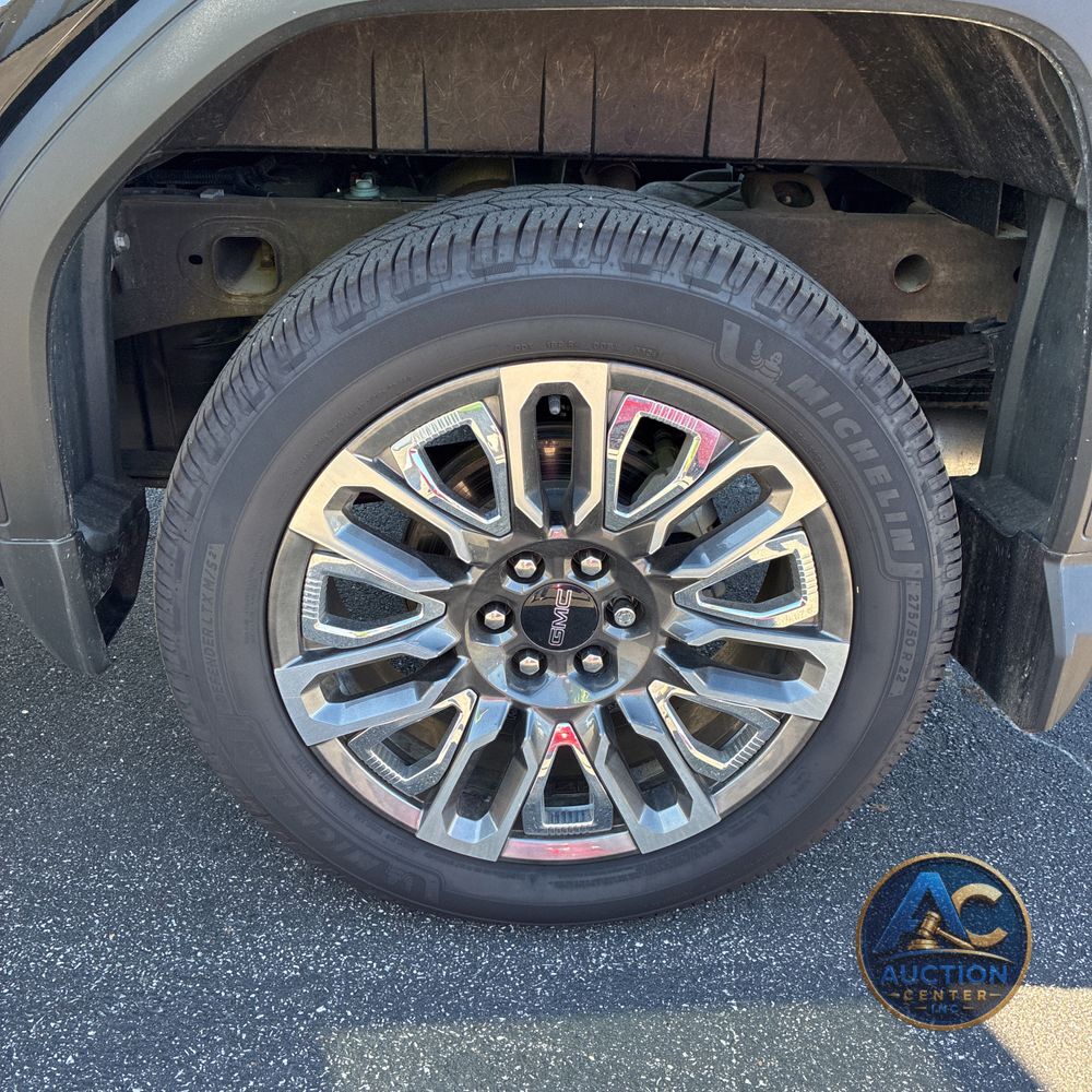 2023 GMC Sierra 1500 Denali Ultimate