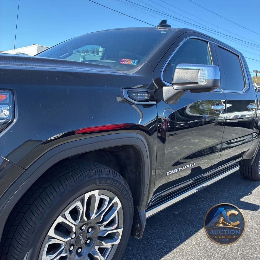 2023 GMC Sierra 1500 Denali Ultimate