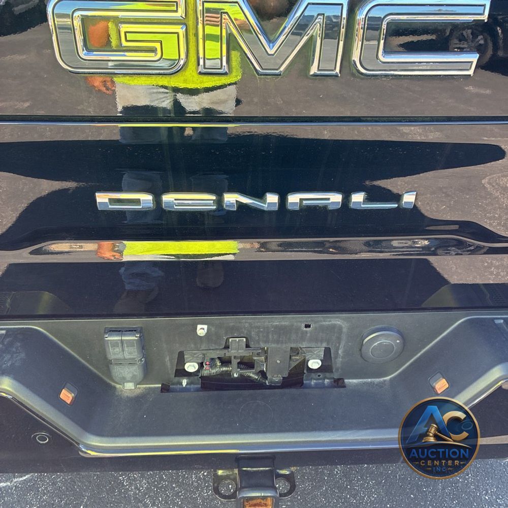 2023 GMC Sierra 1500 Denali Ultimate