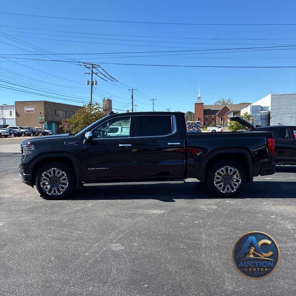 2023 GMC Sierra 1500 Denali Ultimate