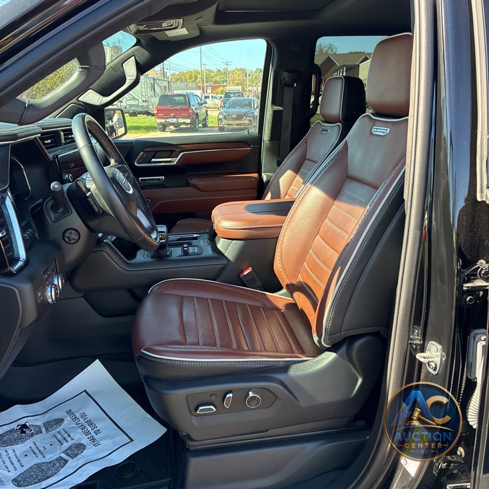 2023 GMC Sierra 1500 Denali Ultimate
