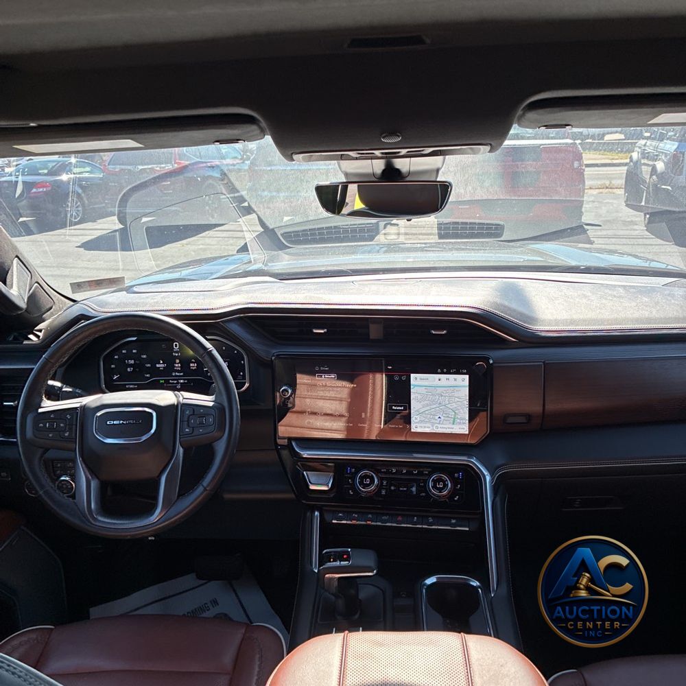 2023 GMC Sierra 1500 Denali Ultimate