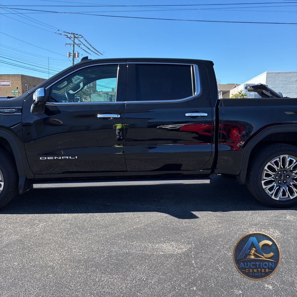 2023 GMC Sierra 1500 Denali Ultimate