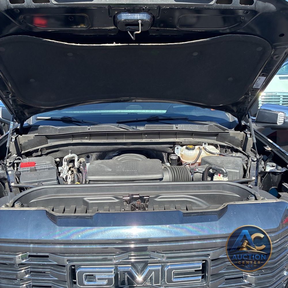 2023 GMC Sierra 1500 Denali Ultimate