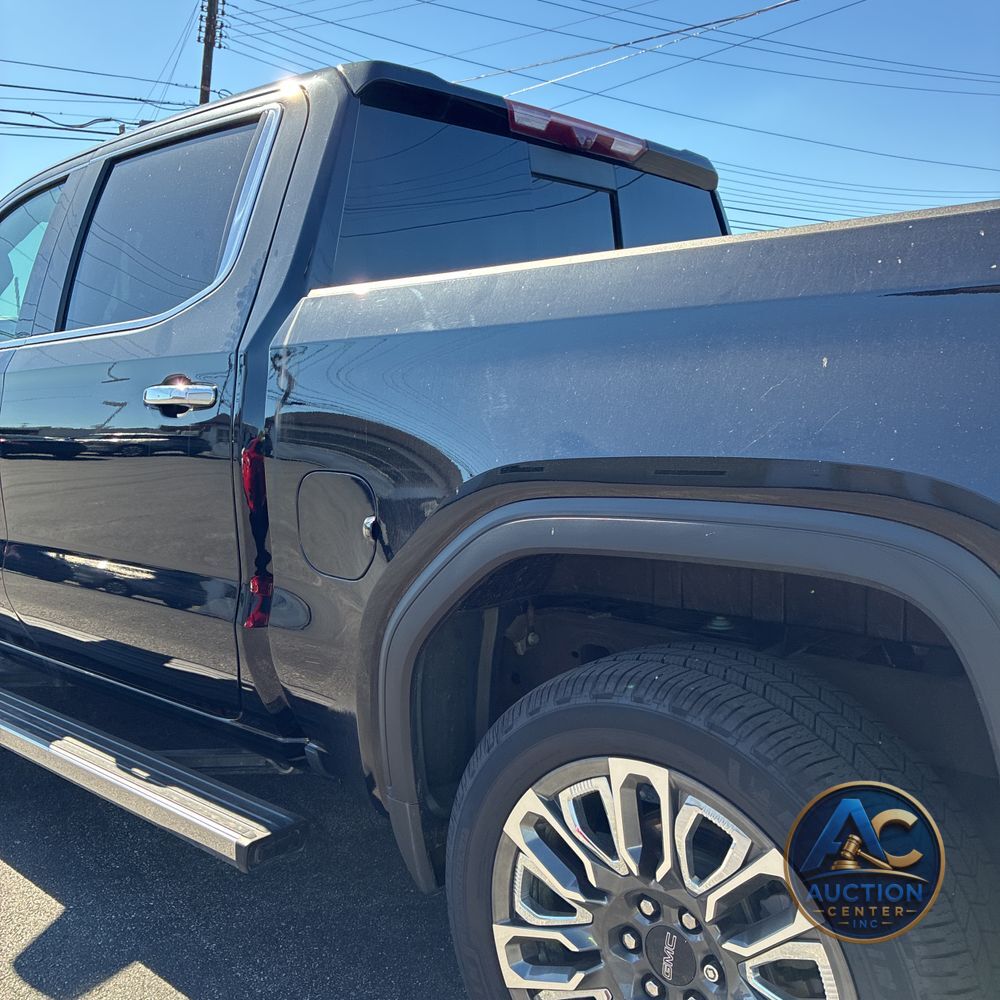 2023 GMC Sierra 1500 Denali Ultimate