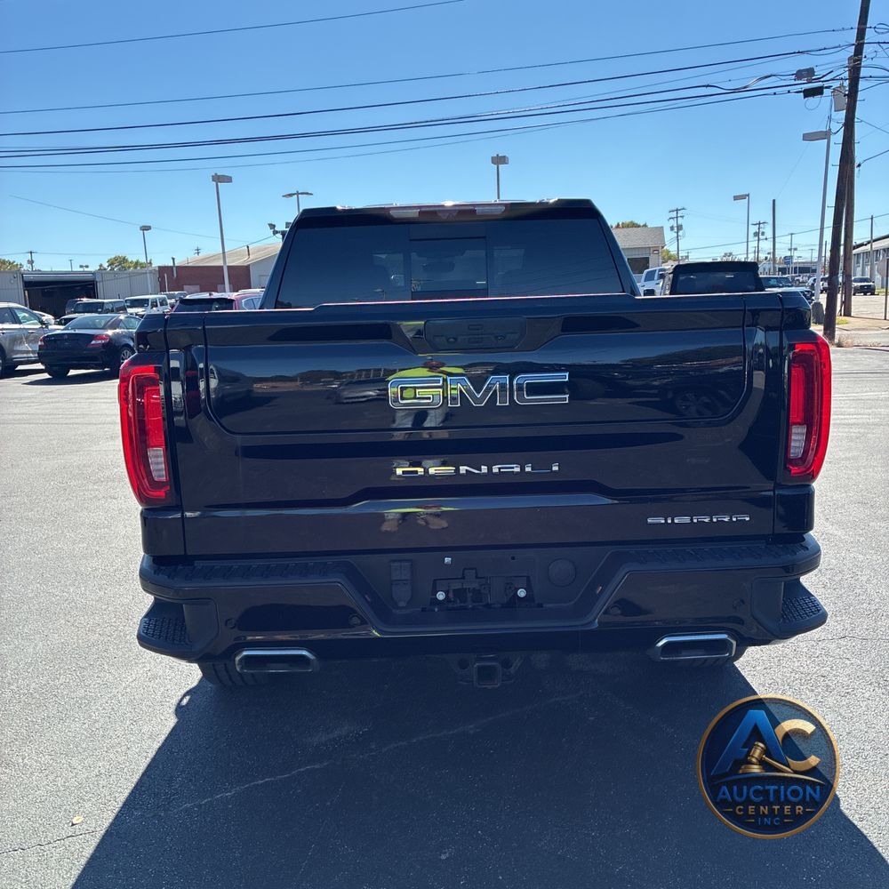 2023 GMC Sierra 1500 Denali Ultimate