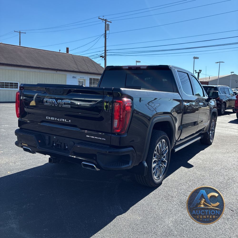 2023 GMC Sierra 1500 Denali Ultimate