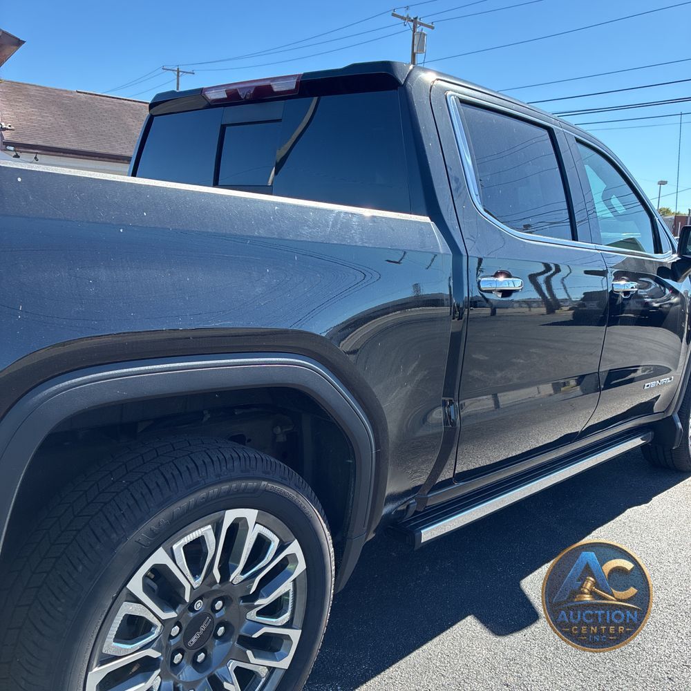 2023 GMC Sierra 1500 Denali Ultimate