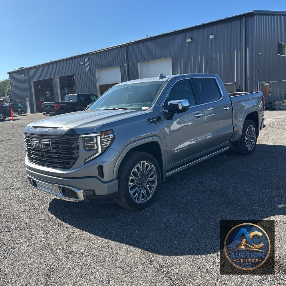 2025 GMC Sierra 1500 Denali Ultimate