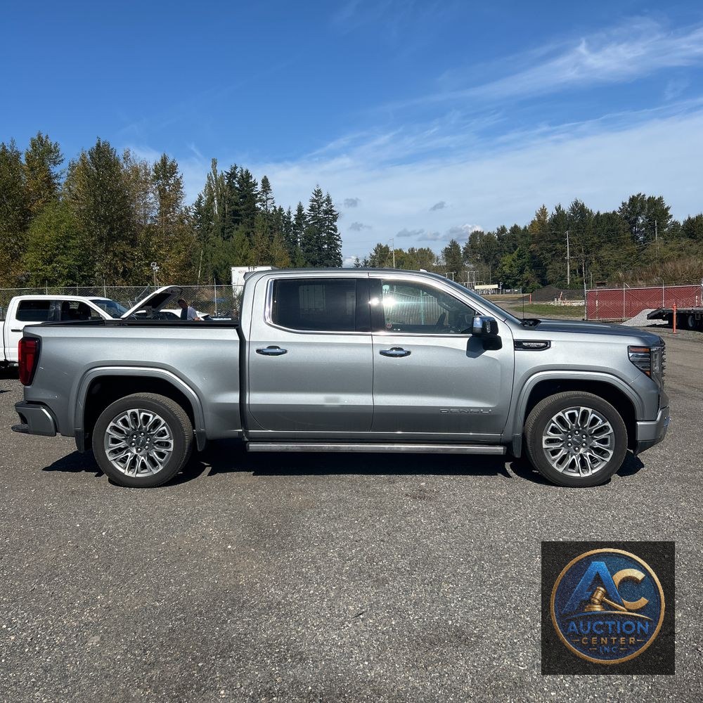 2025 GMC Sierra 1500 Denali Ultimate