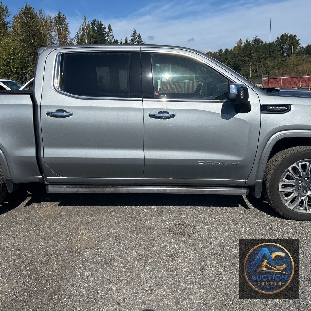2025 GMC Sierra 1500 Denali Ultimate