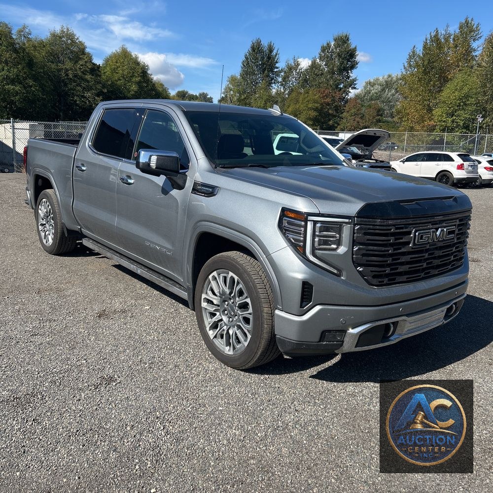 2025 GMC Sierra 1500 Denali Ultimate