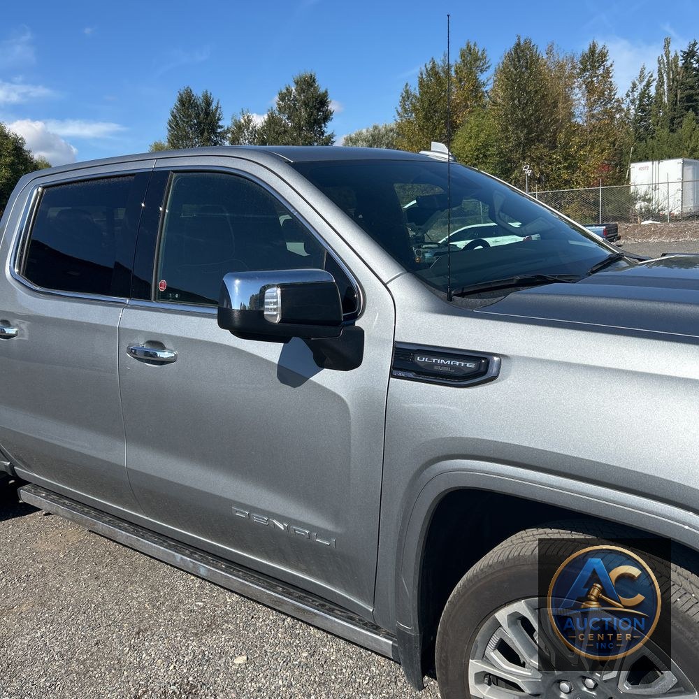 2025 GMC Sierra 1500 Denali Ultimate