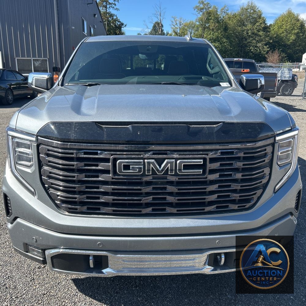 2025 GMC Sierra 1500 Denali Ultimate