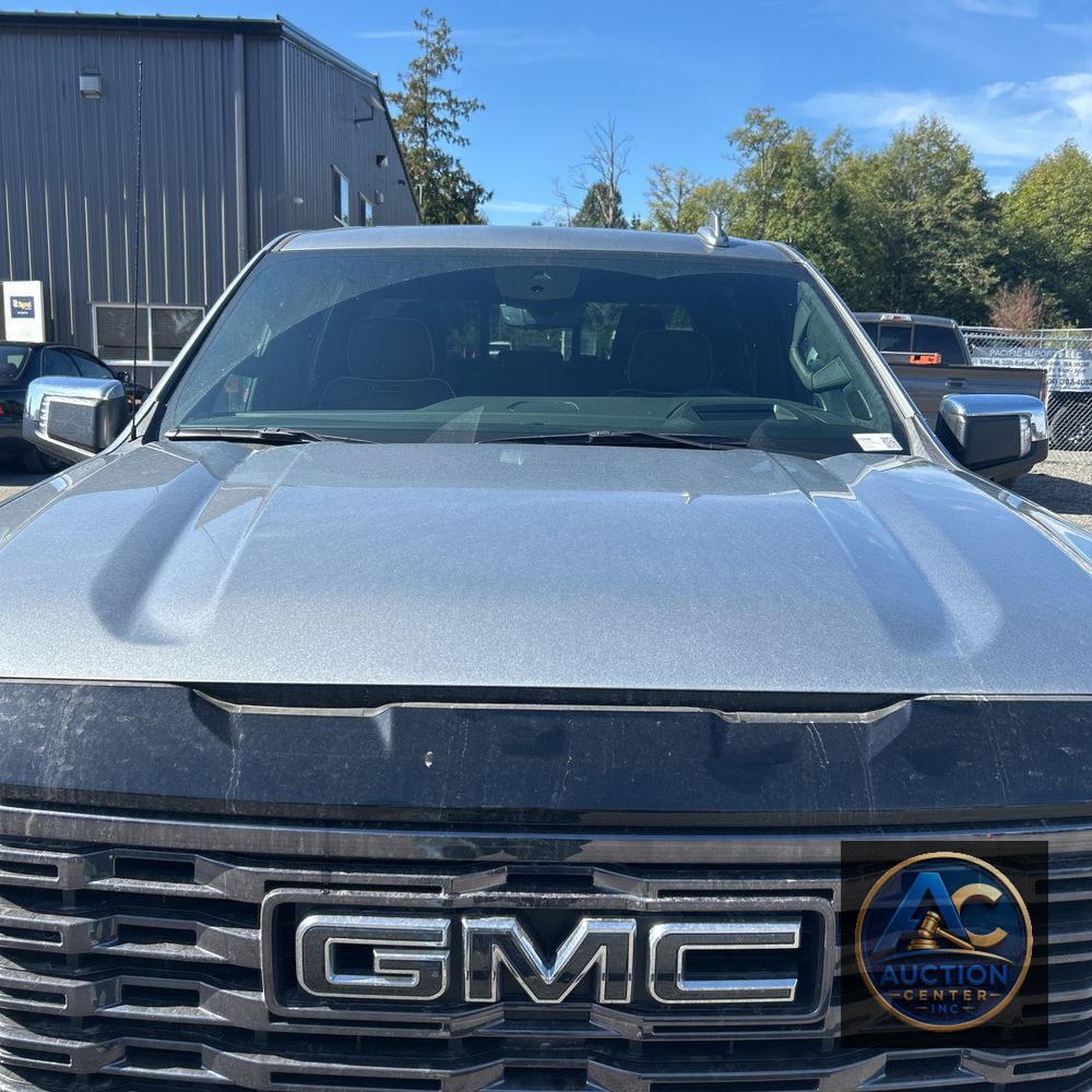 2025 GMC Sierra 1500 Denali Ultimate