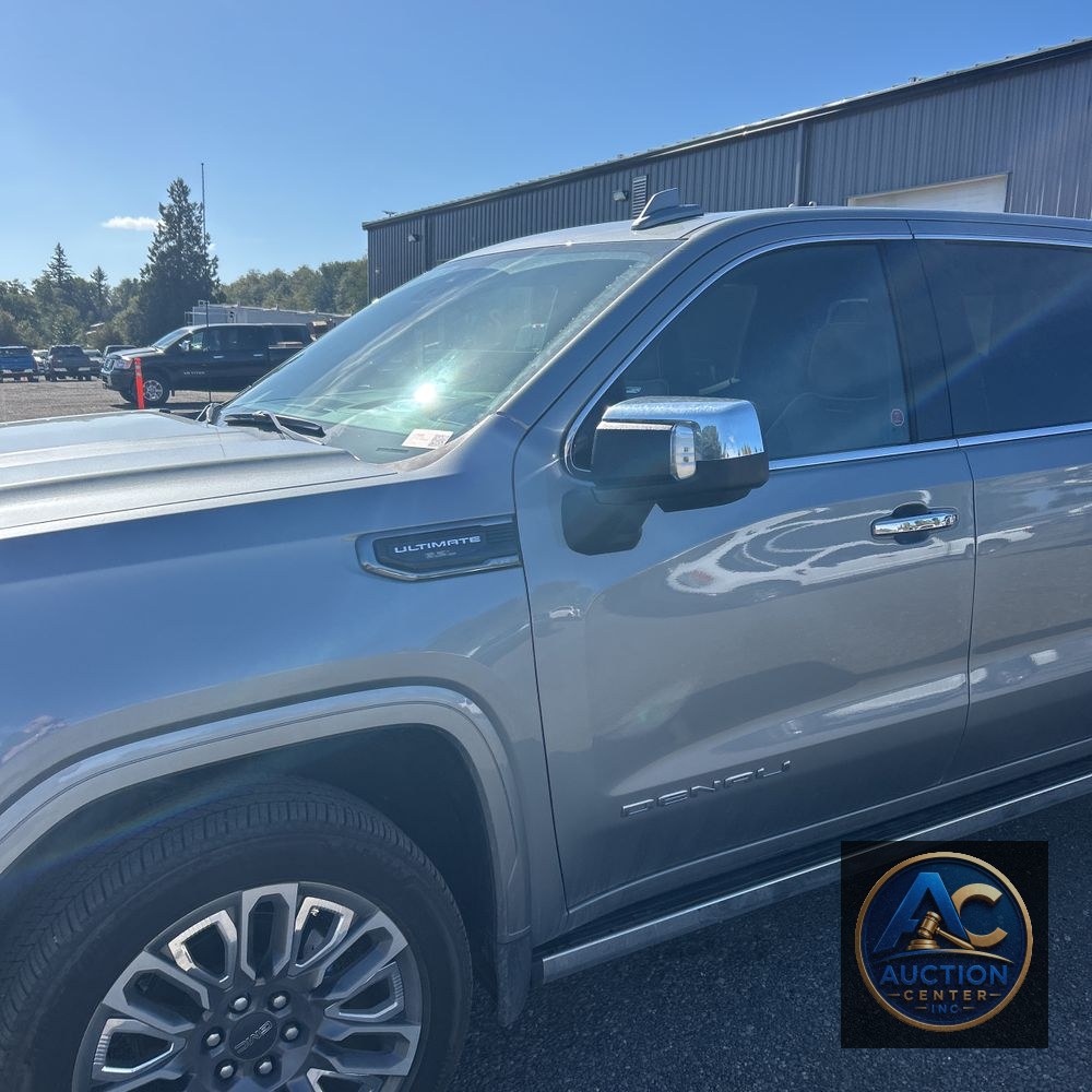 2025 GMC Sierra 1500 Denali Ultimate