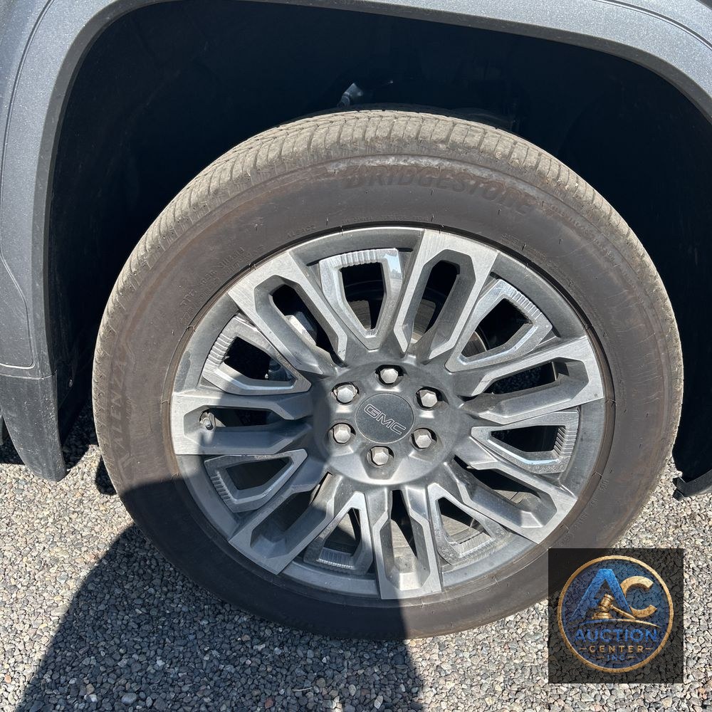 2025 GMC Sierra 1500 Denali Ultimate