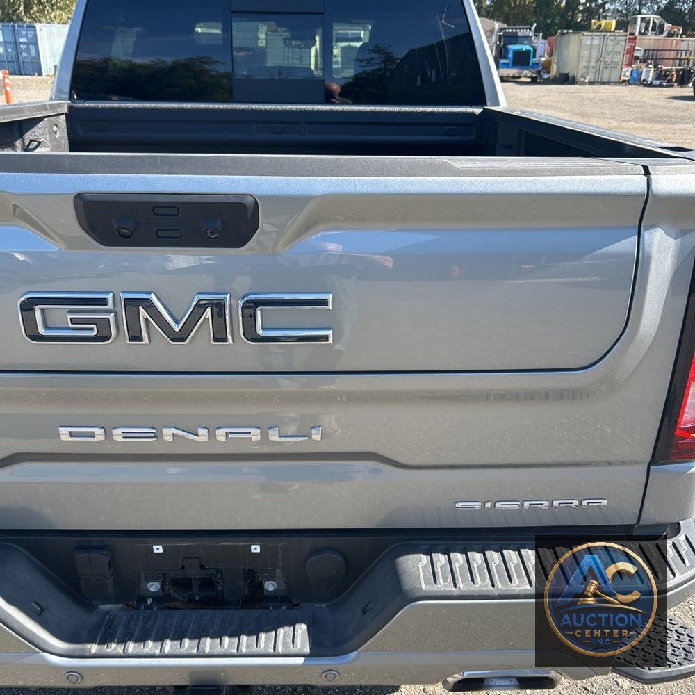 2025 GMC Sierra 1500 Denali Ultimate