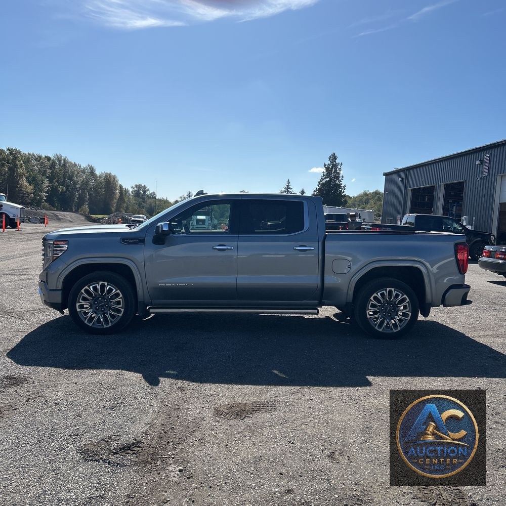 2025 GMC Sierra 1500 Denali Ultimate