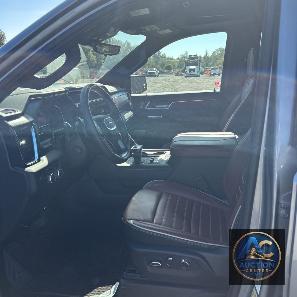 2025 GMC Sierra 1500 Denali Ultimate