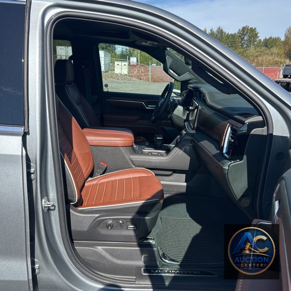2025 GMC Sierra 1500 Denali Ultimate
