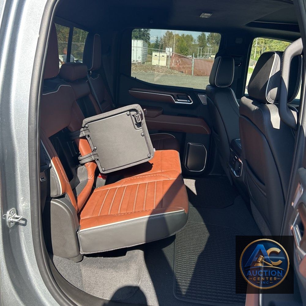 2025 GMC Sierra 1500 Denali Ultimate