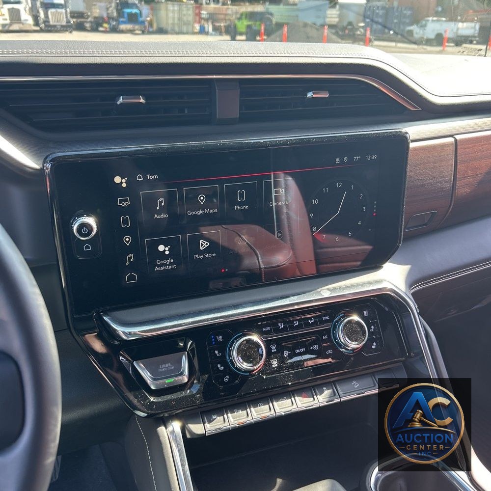 2025 GMC Sierra 1500 Denali Ultimate