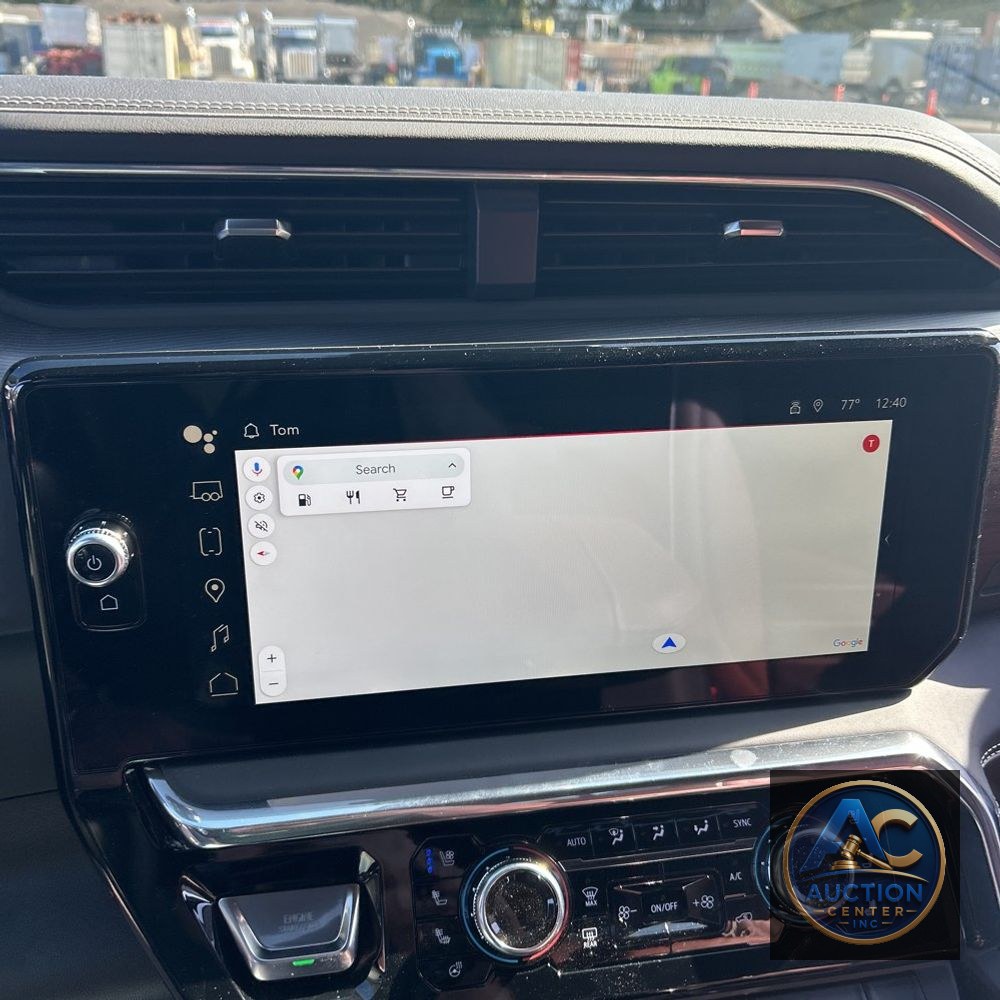 2025 GMC Sierra 1500 Denali Ultimate