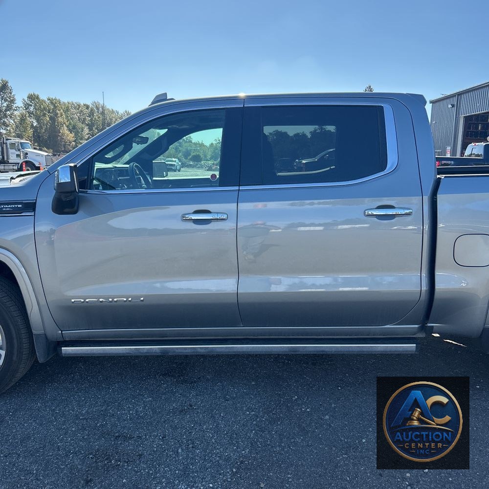 2025 GMC Sierra 1500 Denali Ultimate