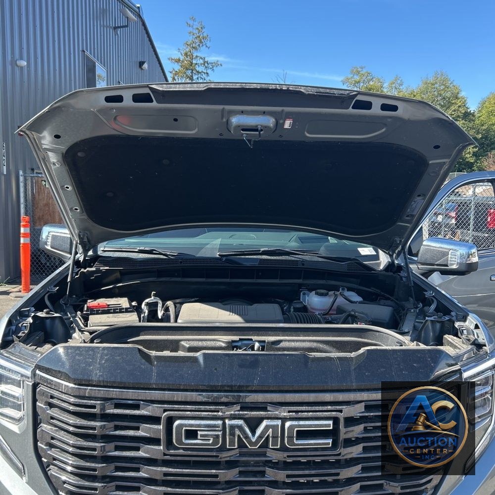 2025 GMC Sierra 1500 Denali Ultimate