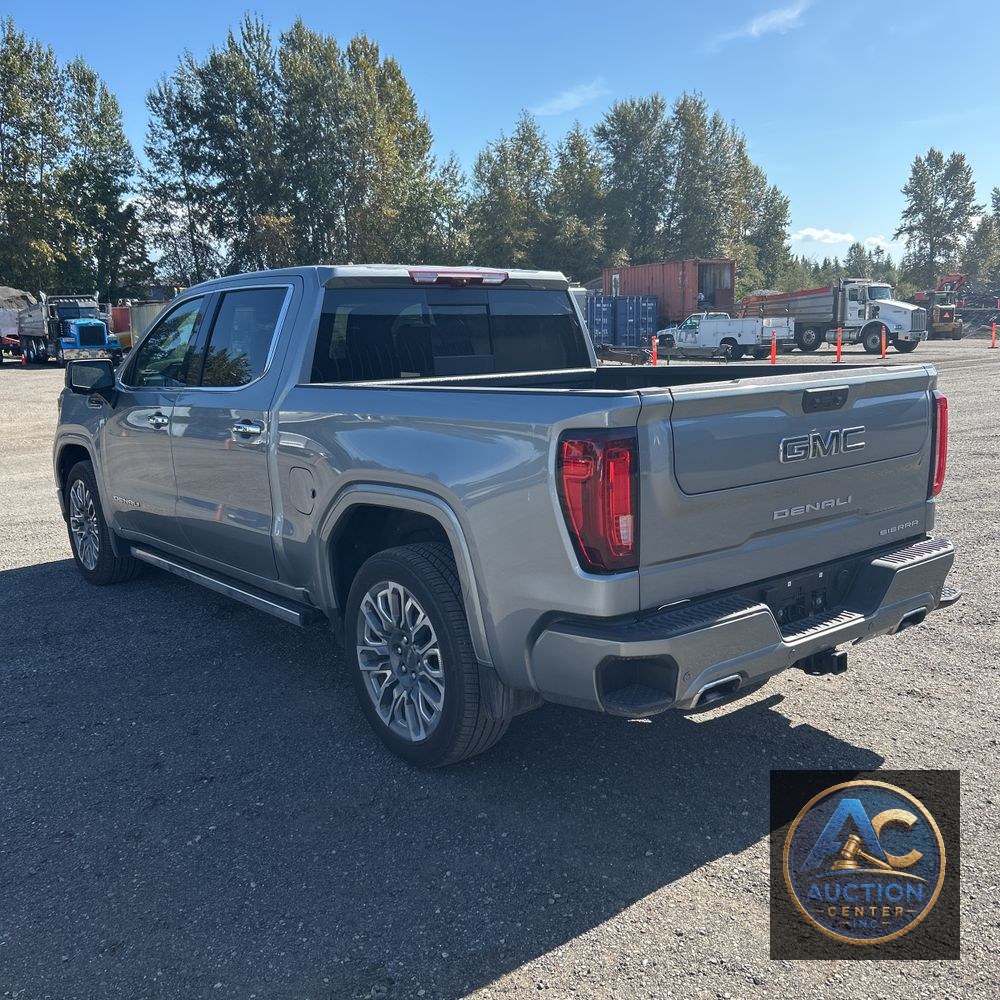 2025 GMC Sierra 1500 Denali Ultimate