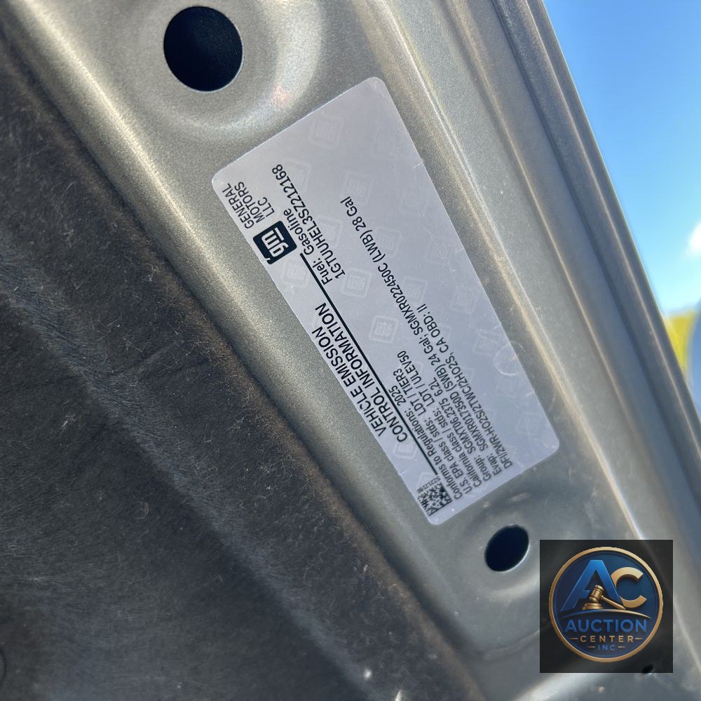 2025 GMC Sierra 1500 Denali Ultimate