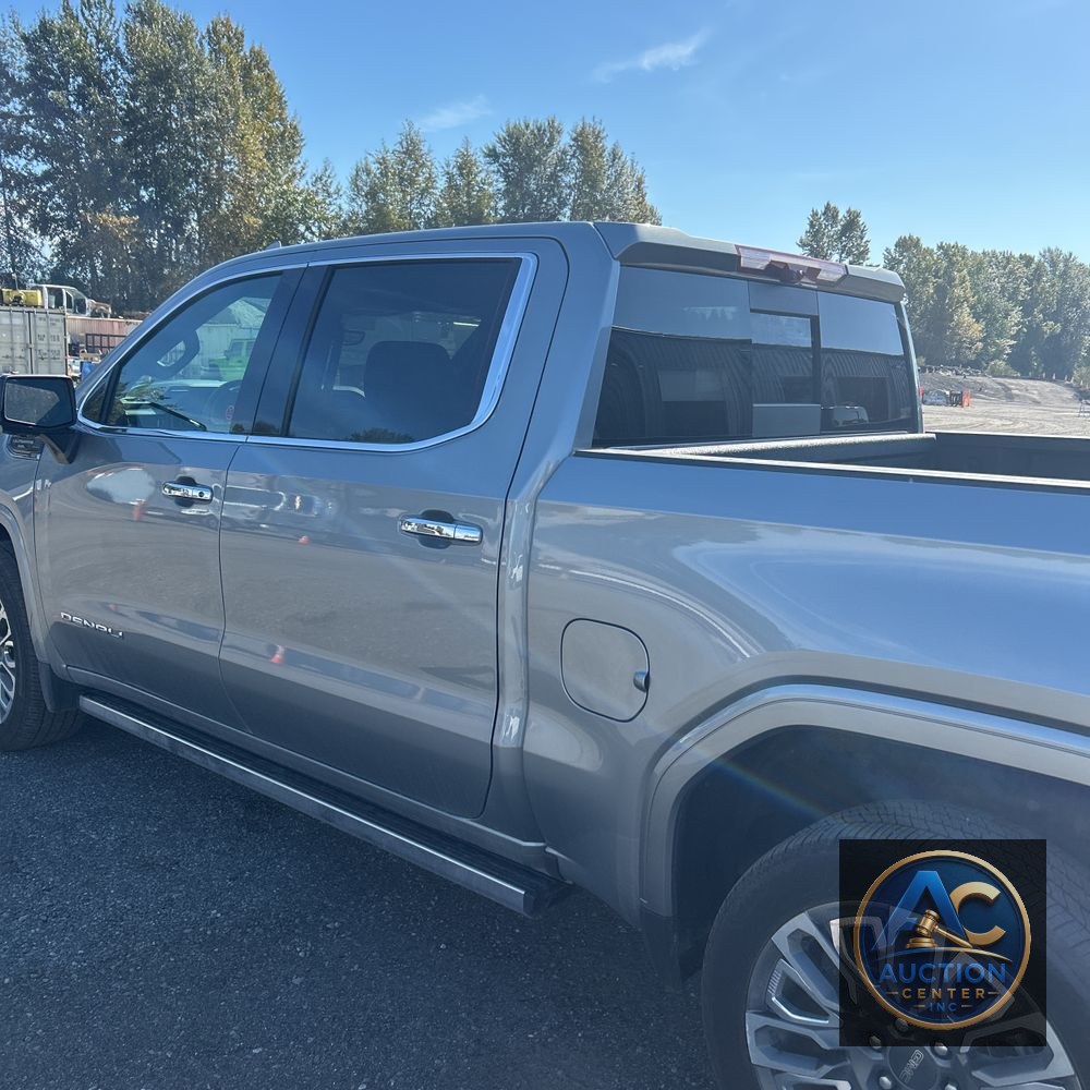 2025 GMC Sierra 1500 Denali Ultimate